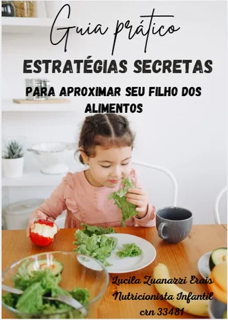 Capa do Guia Prático para Crianças Seletivas