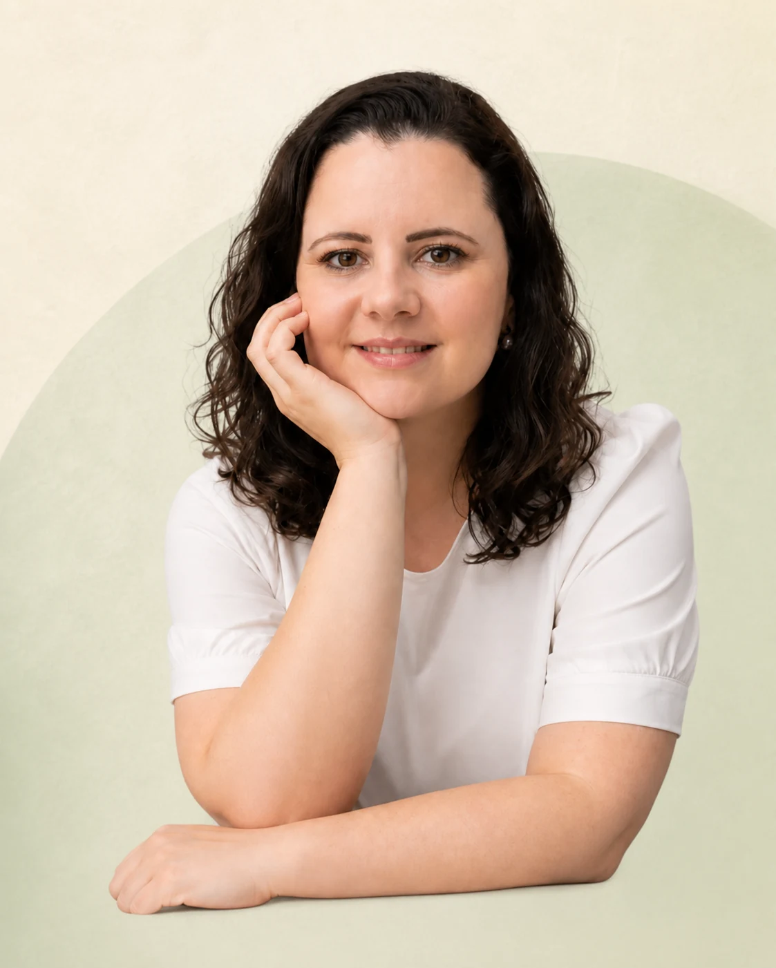 Lucila Zuanazzi Erais, nutricionista materno infantil