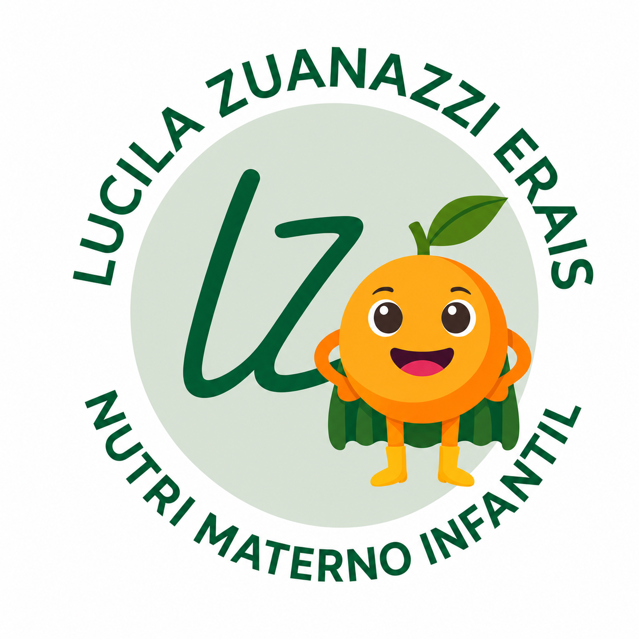 Lucila Zuanazzi Erais, nutricionista materno infantil